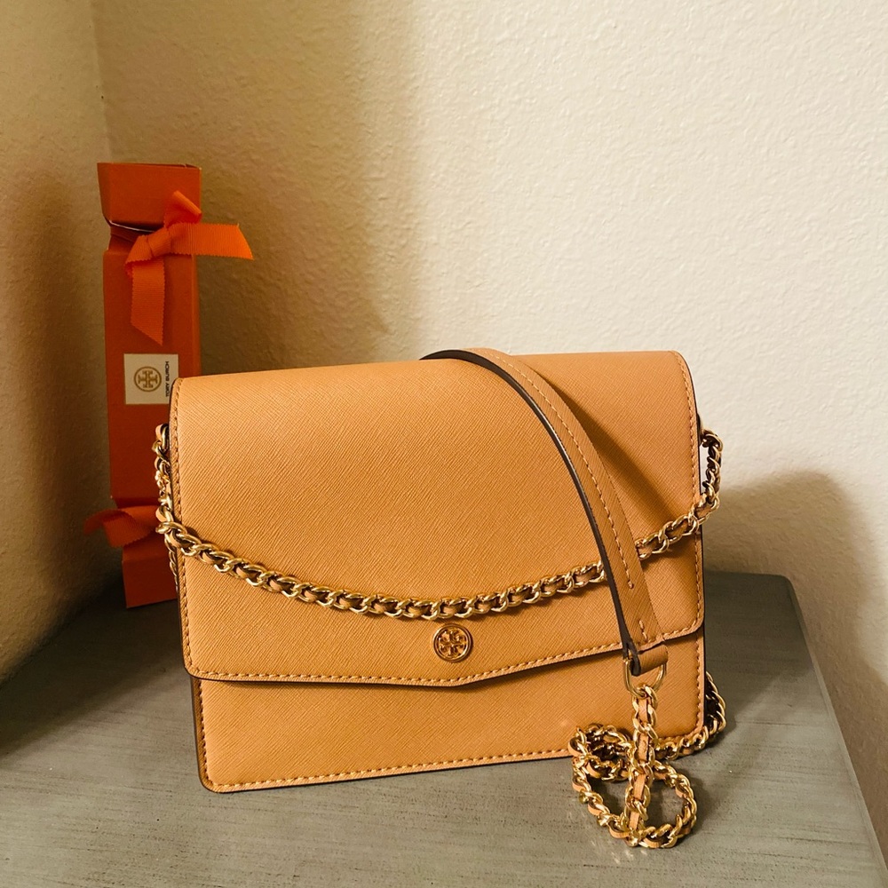 🌟SOLD🌟❌ AuthenticTory Burch Robinson Convertible